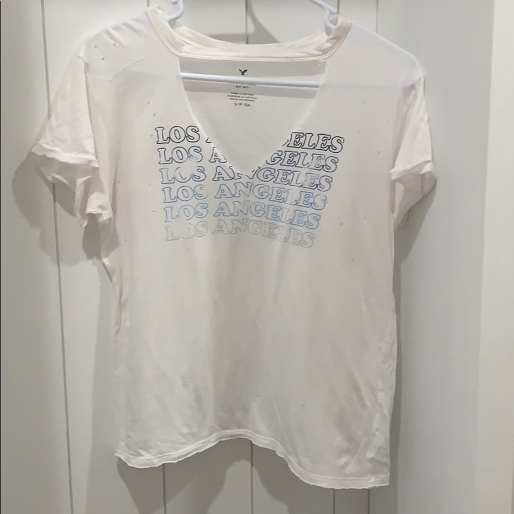 American Eagle “Los Angeles” Tee
